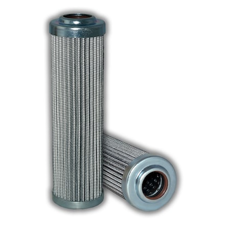 Hydraulic Filter, Replaces NATIONAL FILTERS PEP20040625GV, Pressure Line, 25 Micron, Outside-In